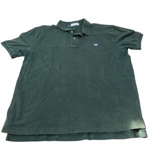 Southern Tide The Skipjack Men's Polo Shirt  Green Short Sleeve Size M